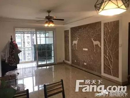 景瑞望府别墅二手房价南通,景瑞望府116平毛坯3房2卫