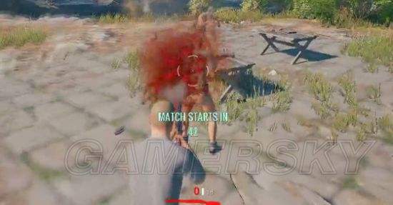 绝地求生怎么调紫血教程,绝地求生怎么设置紫血