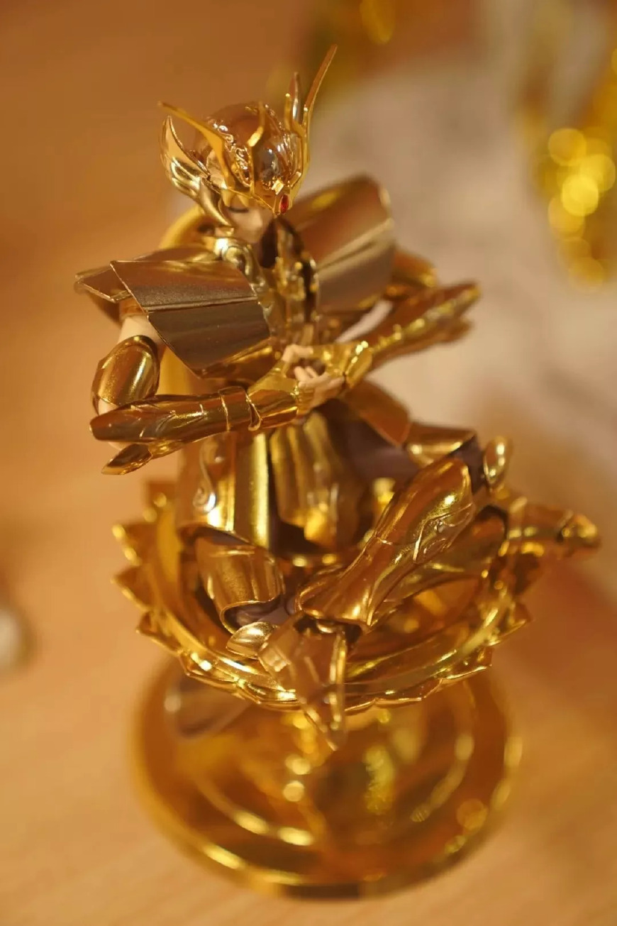 圣斗士星矢三十周年展览上海,圣斗士星矢燃烧银河战争篇