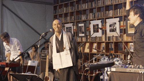 日本和尚唱大悲咒,日本和尚唱的般若经