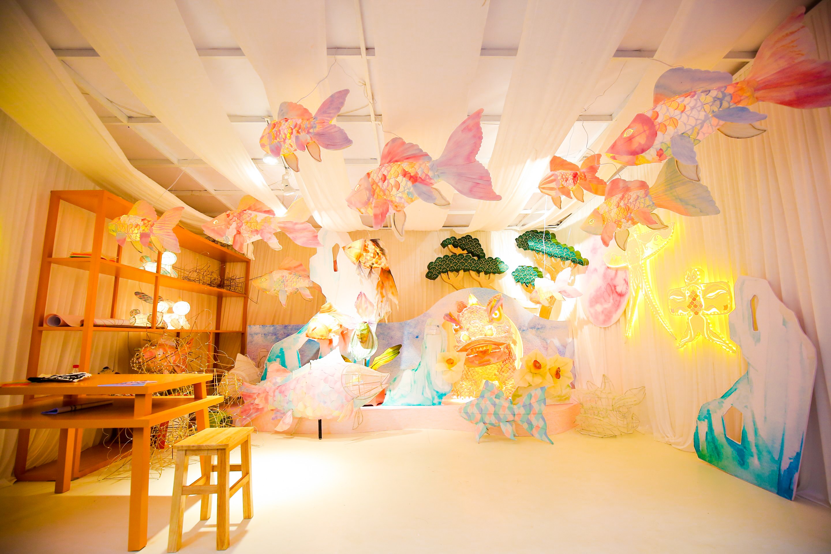 第二次淘宝造物节,淘宝造物节新奇物种