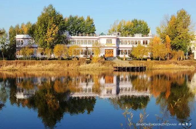 国庆伏尔加庄园,哈尔滨伏尔加庄园三日游