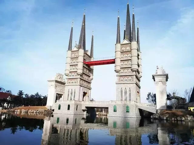 国内这些知名景点你敢去吗,国内景点吐槽