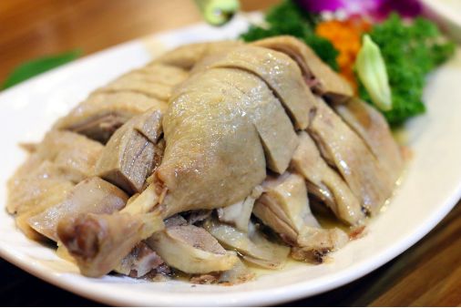 南京盐水鸭的制作方法视频,南京盐水鸭制作全过程