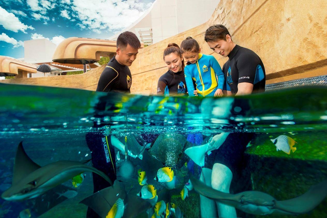 三亚亚特兰蒂斯公寓旅行攻略,三亚旅游住宿亚特兰蒂斯