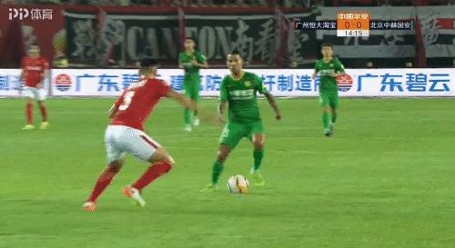 恒大绝杀国安塔利斯卡,经典再回首国安绝杀恒大