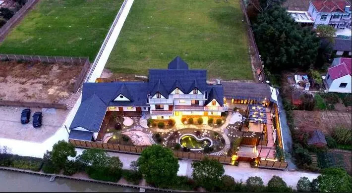 崇明旅游小镇,印象崇明岛