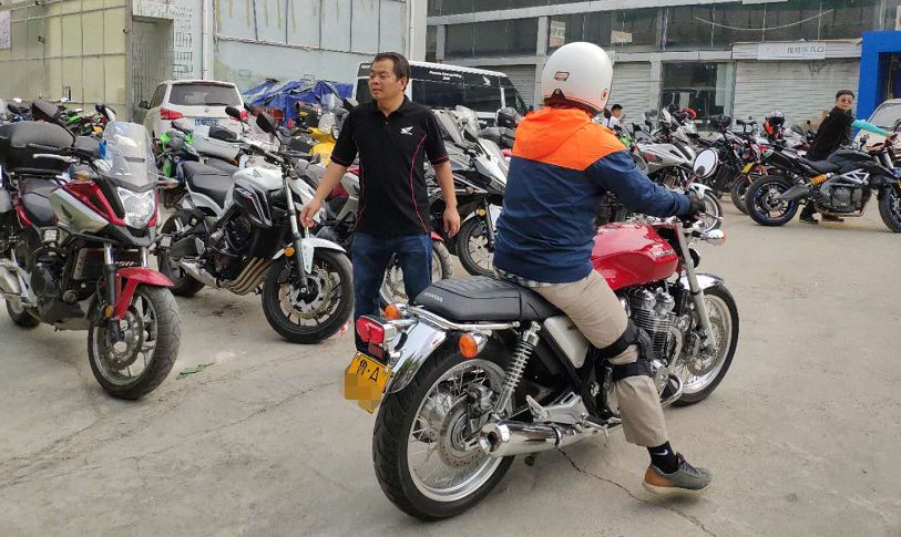 hondadreamwing济南店,hondadreamwing新发布