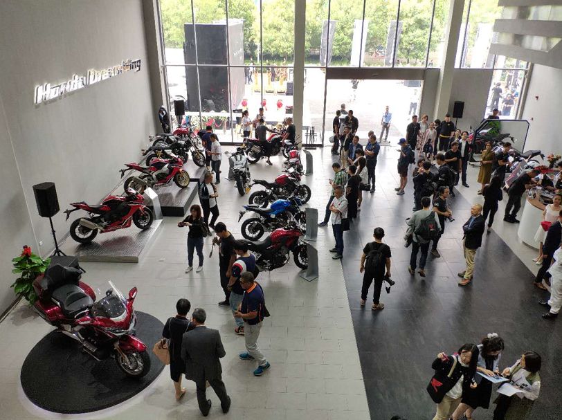 hondadreamwing济南店,hondadreamwing新发布