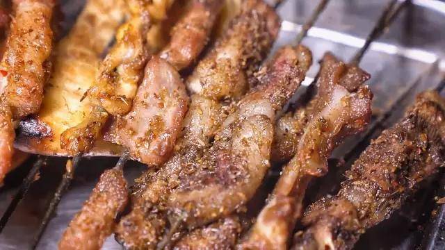 淮安肉串排行榜前十名,淮安好吃的肉串排名