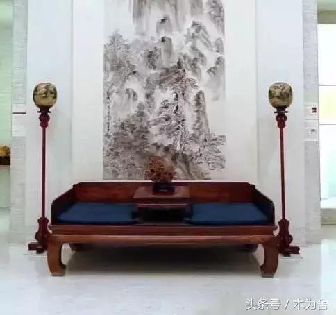 明清罗汉床大全,古代的罗汉床有哪几种样式