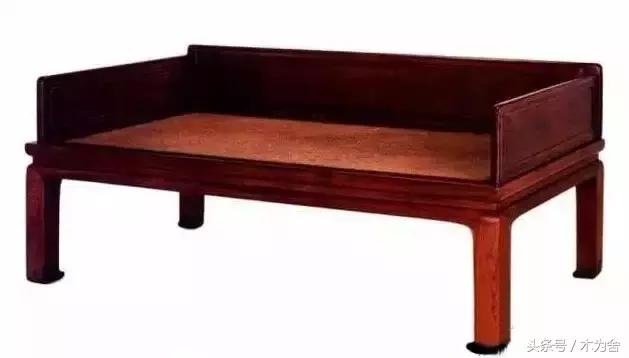 明清罗汉床大全,古代的罗汉床有哪几种样式
