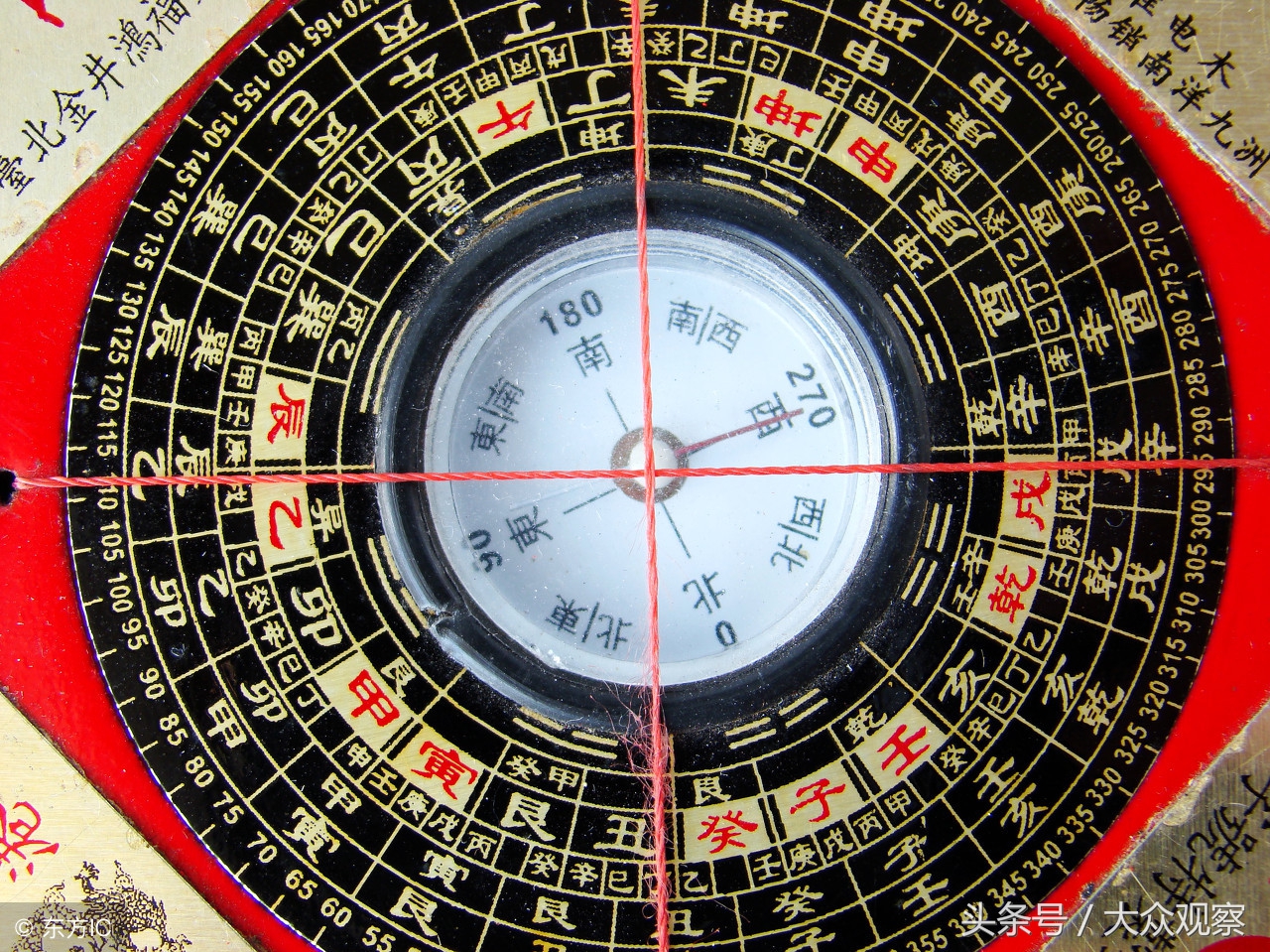 风水学基础知识100条,风水玄学常识
