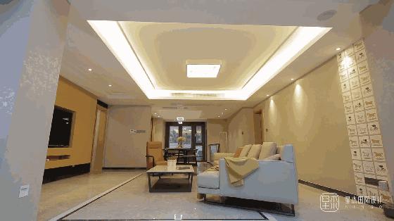 万科信成道三期上叠样板间,万科信成道叠加别墅