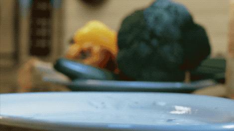 舒淇吃面,舒淇吃三大碗面