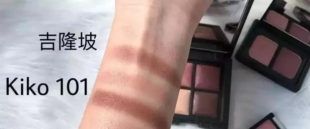 平价替代nars,nars最值得入手的单品