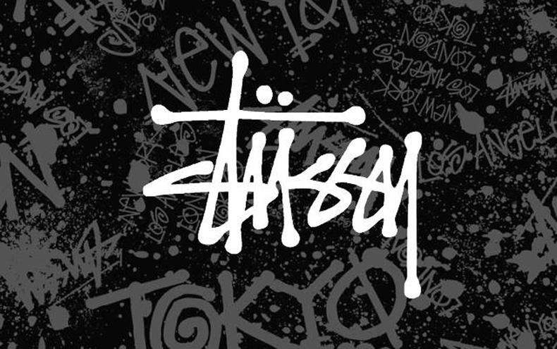 美国街头潮牌stussy,stussy全球第一潮牌