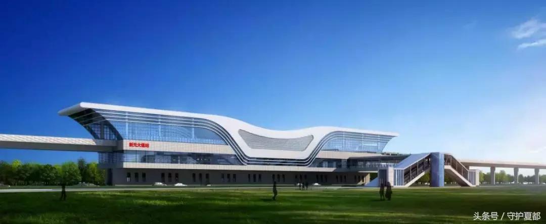 郑许市域铁路许昌东站特色站,郑许市域铁路许昌段有哪些换乘站