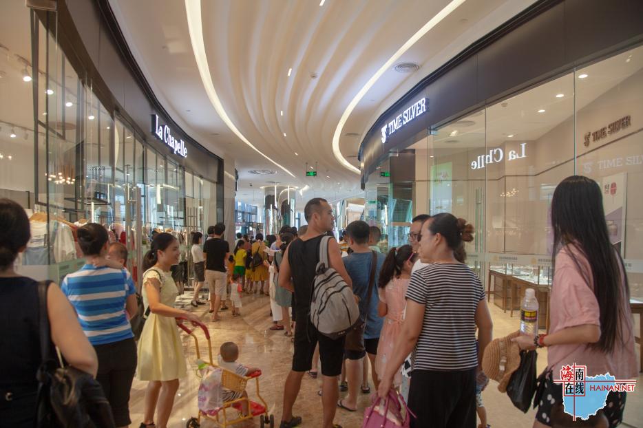 海南海口观澜湖奥莱,海口观澜湖奥莱跟美兰奥莱哪个大