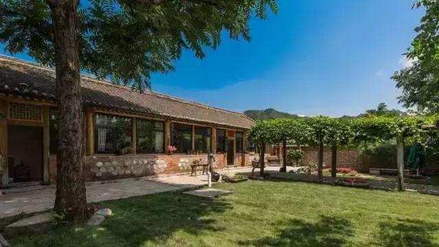 北京150家精品民宿大合集建议收藏,北京一宿三餐100元温泉民宿