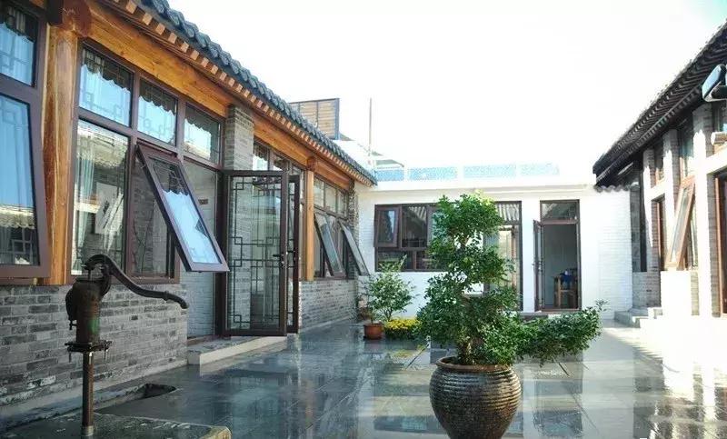 北京100元私人民宿,北京周边最美民宿排名前十名