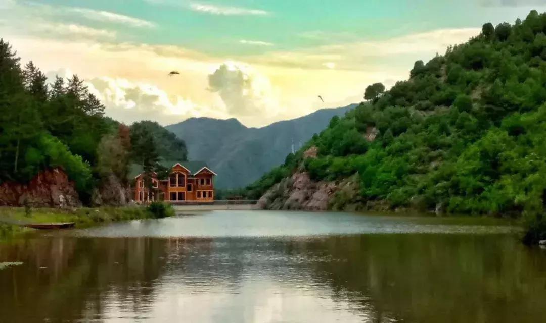 北京150家精品民宿大合集建议收藏,北京一宿三餐100元温泉民宿