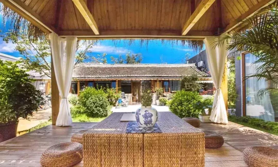 北京150家精品民宿大合集建议收藏,北京一宿三餐100元温泉民宿