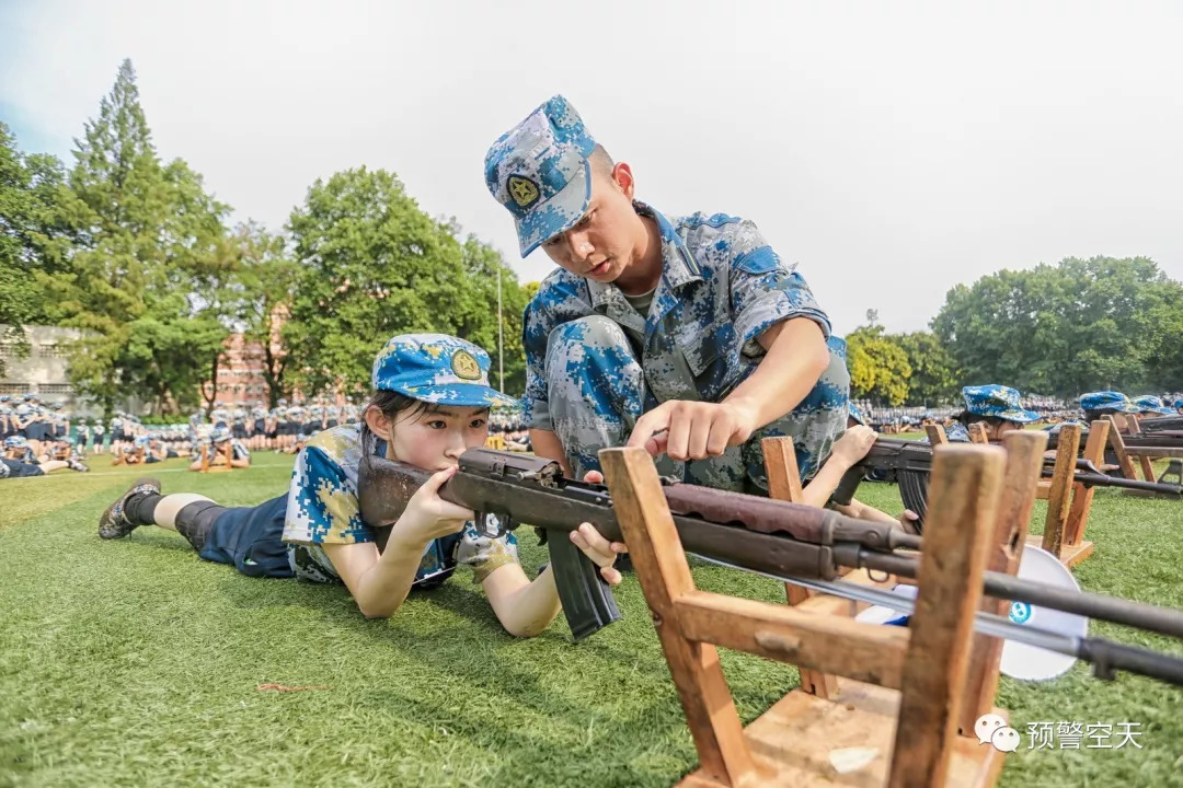 空军预警学院近期新闻,空军预警学院在校学员