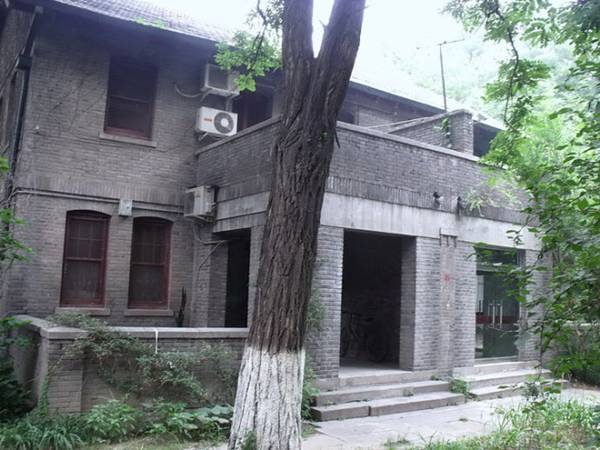 美丽中国北京大学版,美丽中国北京四合院