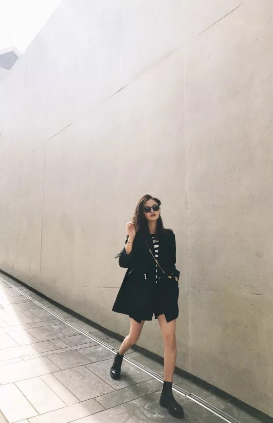 155的小个子怎么穿衣服好看,155小个子显瘦显高推荐