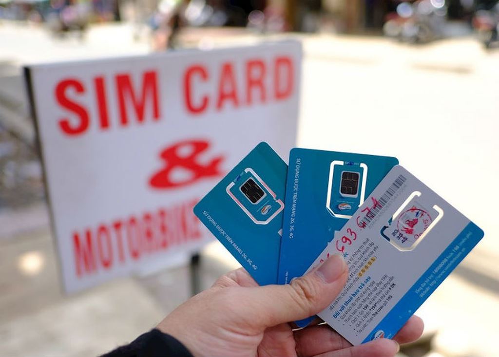 越南手机号码怎么变更,越南手机号码更新