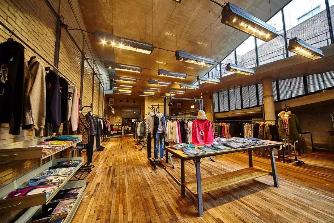 小众不贵潮牌店铺推荐,大阪orangestreet潮牌