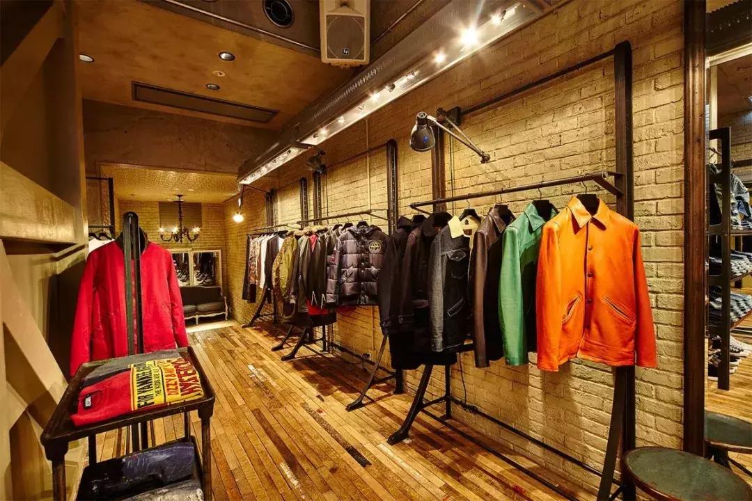 小众不贵潮牌店铺推荐,大阪orangestreet潮牌