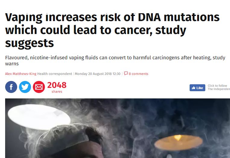 健康｜它比香烟毒7倍，国外已被禁，很多中国人却还在用！最新研究：它会导致基因变异，引起肺癌！