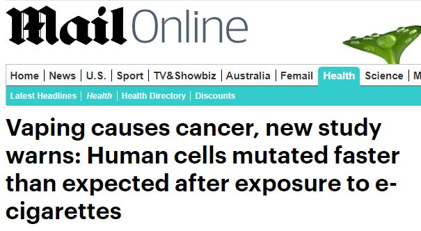 健康｜它比香烟毒7倍，国外已被禁，很多中国人却还在用！最新研究：它会导致基因变异，引起肺癌！