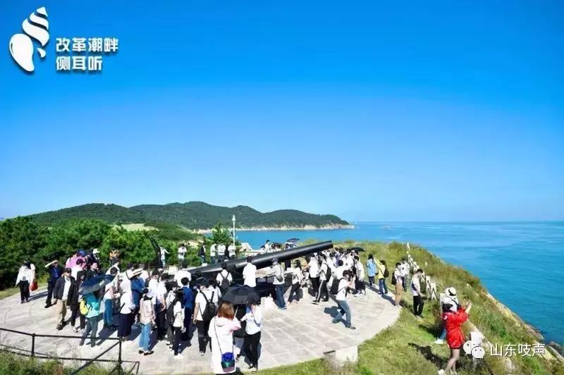 威海刘公岛为什么叫这个名字,威海刘公岛一座与众不同的岛屿