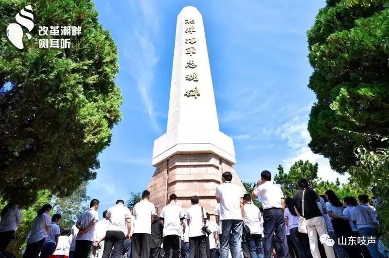 威海刘公岛为什么叫这个名字,威海刘公岛一座与众不同的岛屿