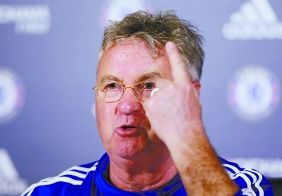 中国U21男足新任主教练——希丁克执教经历及履历信息