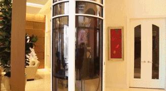 农村小别墅安装小型电梯,自建房加装观光电梯哪种好