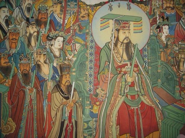 封神英雄榜姜子牙赵公明,封神榜姜子牙大破赵公明的十绝阵