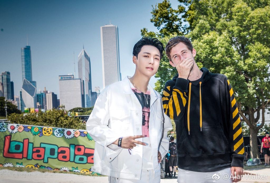 dj歌曲排行榜前十名张艺兴,最近很火的dj张艺兴