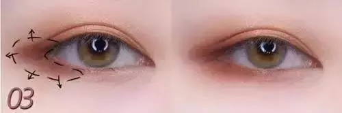 王菊有眼妆吗,王菊的日系妆容