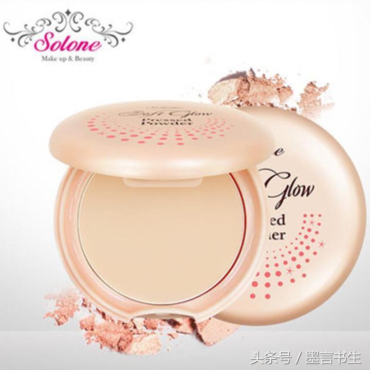 定妆控油防水粉饼推荐学生平价,定妆粉饼持久不脱妆第一名平价