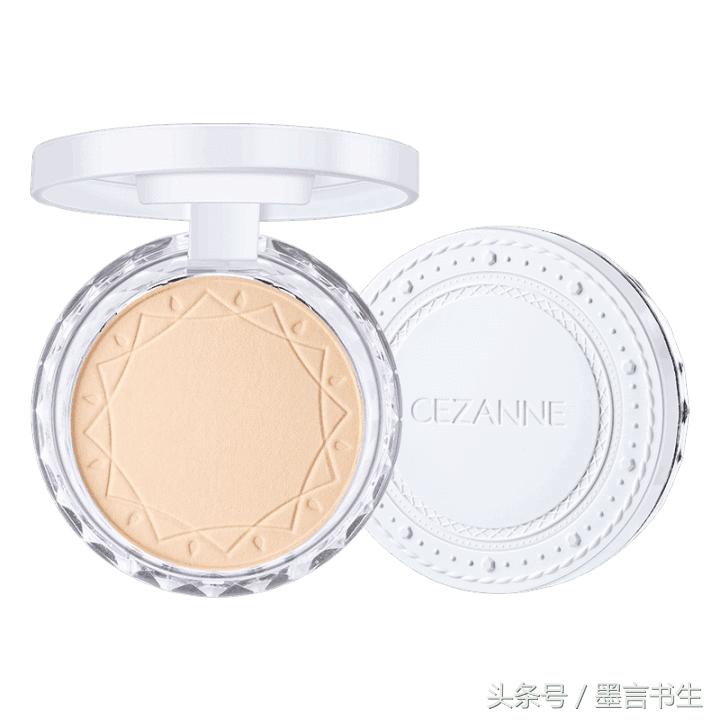 定妆控油防水粉饼推荐学生平价,定妆粉饼持久不脱妆第一名平价