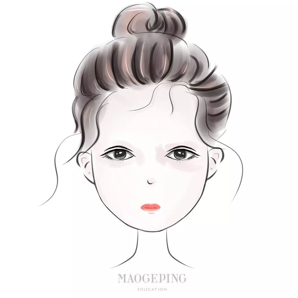 漂亮的眉毛怎么设计好看,素描眉毛怎么画简单又漂亮