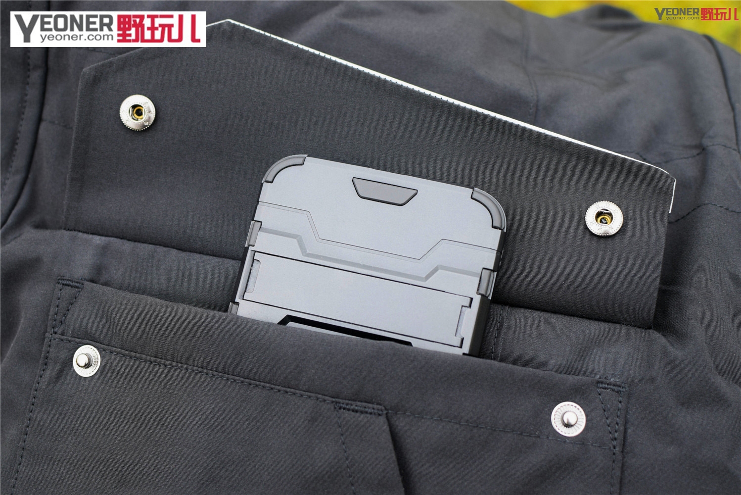 discovery2023中长款羽绒服,户外风潮中长款羽绒服