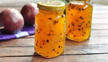 百香果怎么吃才是正确的,百香果皮的功效与食用方法