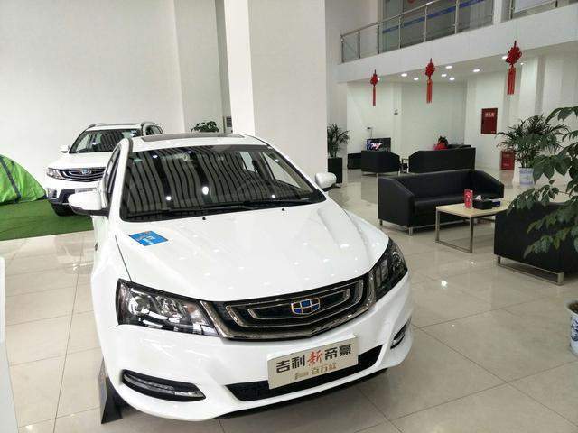 帝豪车质量到底怎么样,帝豪销量那么好为什么路上少见