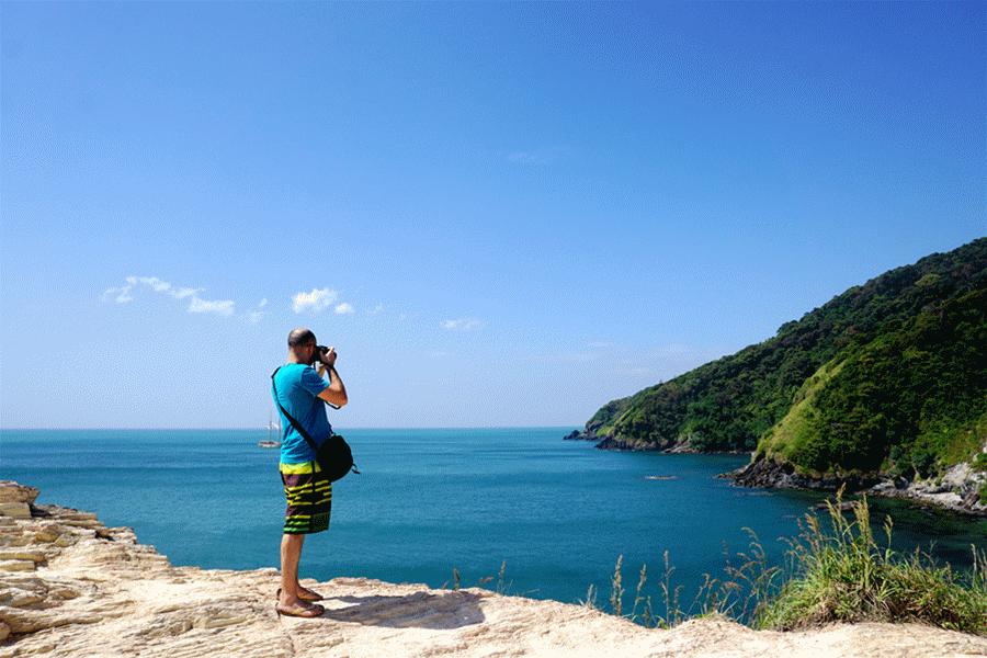 泰国小众岛屿沙美岛,泰国小众岛屿日落