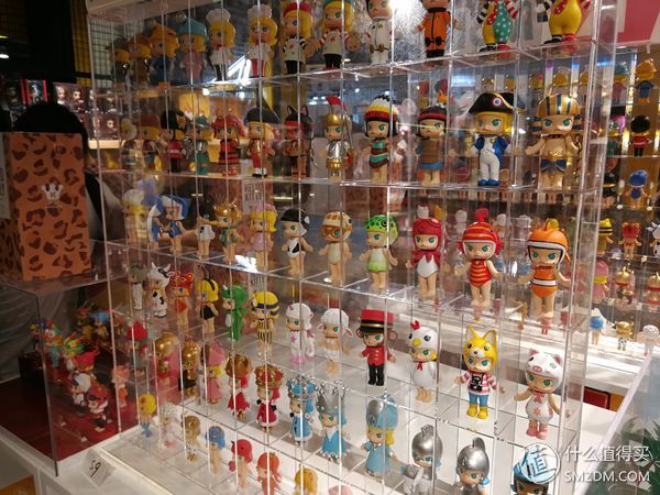 外行看热闹图文,北京国际潮流玩具展最强攻略